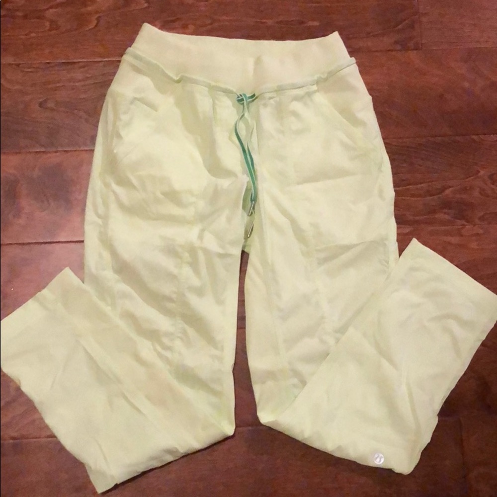 Dance Studio Pants “unlined”